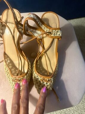 Cute shoes